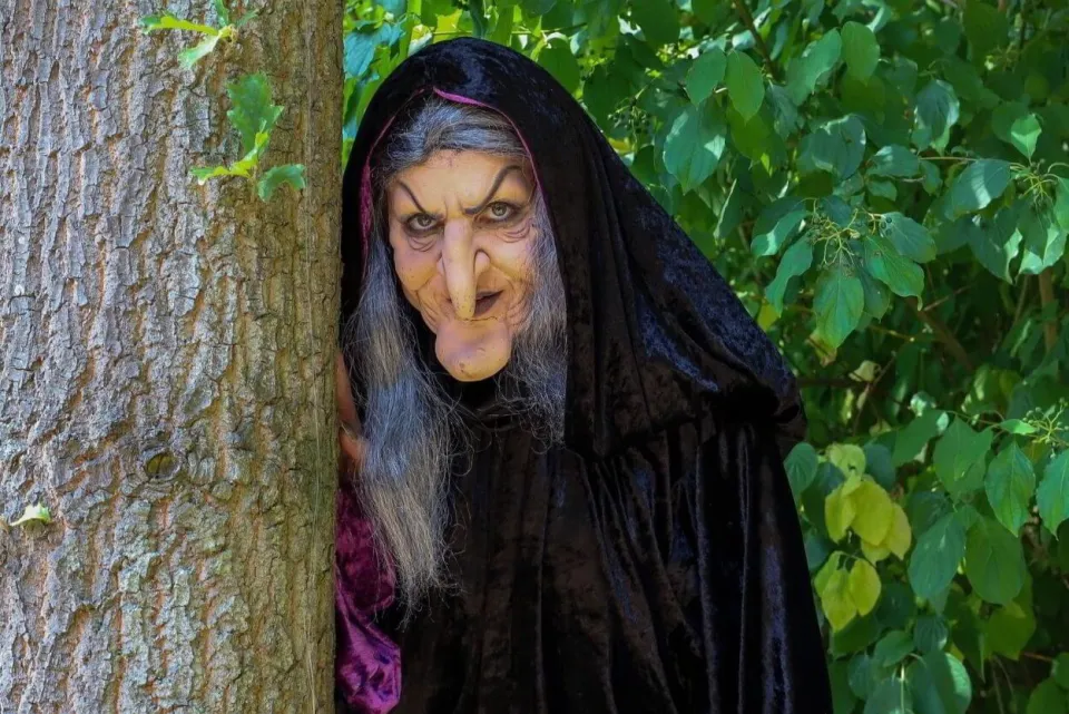 Imagem sobre bruxaria referenciada pelo site Fatos Desconhecidos